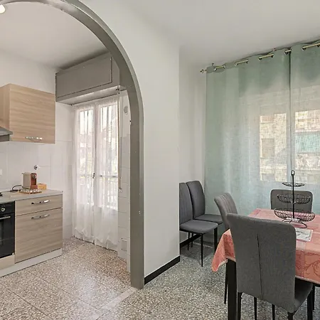 Appartement Casa Diana 2k Vintimille